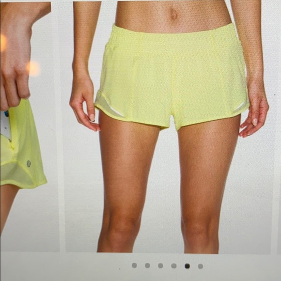 💛 Hotty Hot short NWT Florid Flash 💛 - Picture 5 of 6